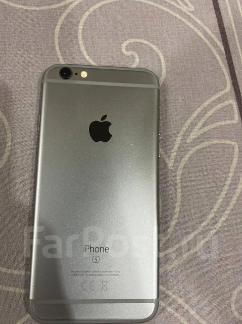 Apple iPhone 6s. �/�, ����������� ����