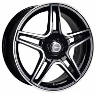 X-Race AF-09. 6.5x16", 5x112, ET33, �� 57,1���. ����