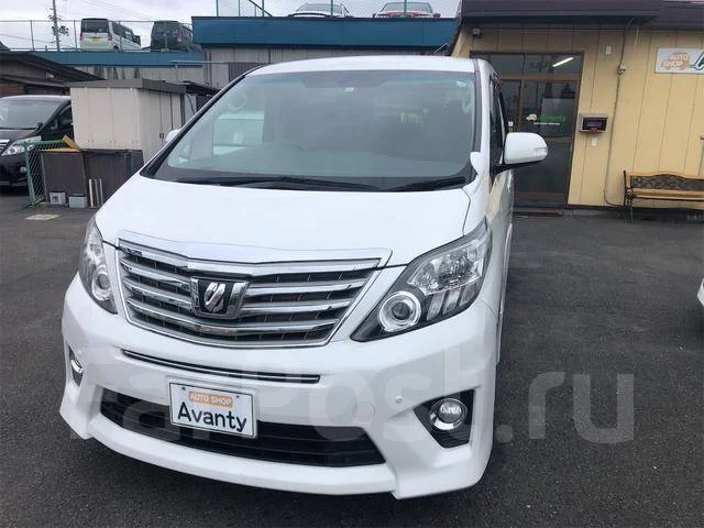 Toyota Alphard. ��������, 4wd, 2.4, ������, 42 000����. ��, ��� ���. ��� ����� �� ������������ ����