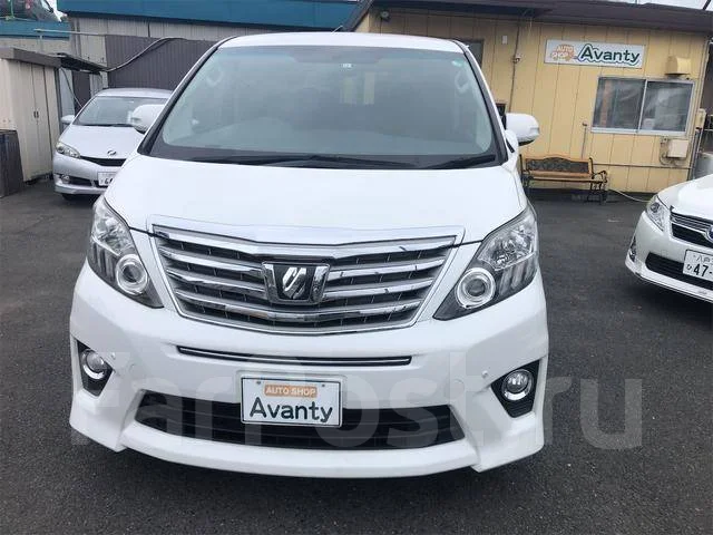 Toyota Alphard. ��������, 4wd, 2.4, ������, 42 000����. ��, ��� ���. ��� ����� �� ������������ ����
