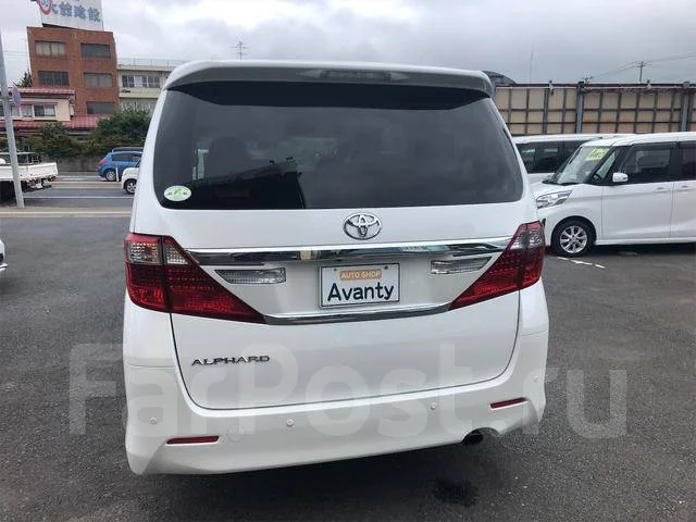 Toyota Alphard. ��������, 4wd, 2.4, ������, 42 000����. ��, ��� ���. ��� ����� �� ������������ ����