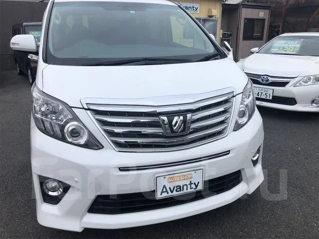 Toyota Alphard. ��������, 4wd, 2.4, ������, 42 000����. ��, ��� ���. ��� ����� �� ������������ ����