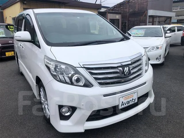 Toyota Alphard. ��������, 4wd, 2.4, ������, 42 000����. ��, ��� ���. ��� ����� �� ������������ ����