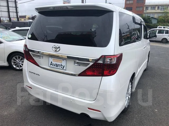 Toyota Alphard. ��������, 4wd, 2.4, ������, 42 000����. ��, ��� ���. ��� ����� �� ������������ ����