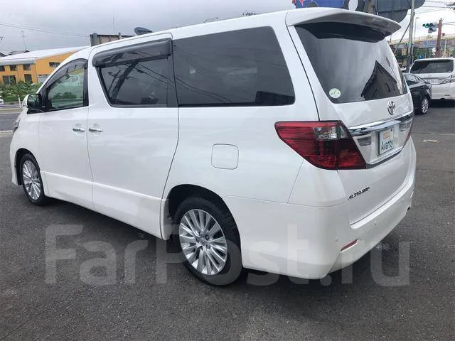 Toyota Alphard. ��������, 4wd, 2.4, ������, 42 000����. ��, ��� ���. ��� ����� �� ������������ ����