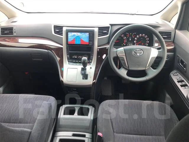 Toyota Alphard. ��������, 4wd, 2.4, ������, 42 000����. ��, ��� ���. ��� ����� �� ������������ ����