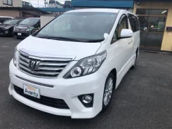Toyota Alphard. ��������, 4wd, 2.4, ������, 42 000����. ��, ��� ���. ��� ����� �� ������������ ����