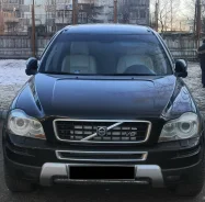 Volvo XC90. �������, 4wd, 4.4 (315��.�.), ������, 210����. �� ����
