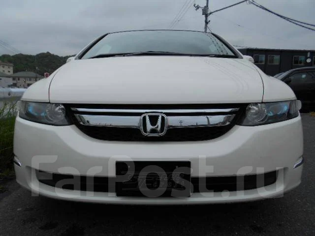 Honda Odyssey. �������, 4wd, 2.4, ������, 40 000����. ��, ��� ���. ��� ����� �� ������������ ����