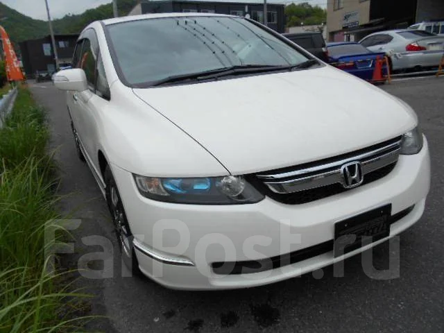 Honda Odyssey. �������, 4wd, 2.4, ������, 40 000����. ��, ��� ���. ��� ����� �� ������������ ����