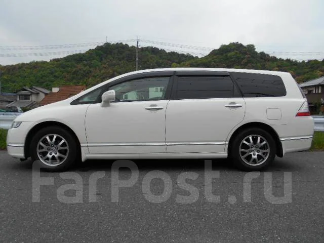 Honda Odyssey. �������, 4wd, 2.4, ������, 40 000����. ��, ��� ���. ��� ����� �� ������������ ����