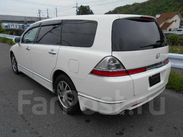 Honda Odyssey. �������, 4wd, 2.4, ������, 40 000����. ��, ��� ���. ��� ����� �� ������������ ����