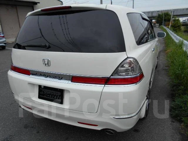 Honda Odyssey. �������, 4wd, 2.4, ������, 40 000����. ��, ��� ���. ��� ����� �� ������������ ����