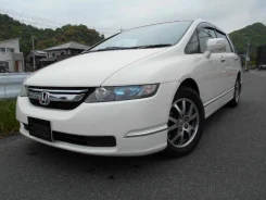 Honda Odyssey. �������, 4wd, 2.4, ������, 40 000����. ��, ��� ���. ��� ����� �� ������������ ����