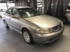 Nissan Bluebird Sylphy. �������, ��������, 1.8 (120��.�.), ������, 46 000����. ��, �/�, ��� ���. ��� ����� �� ������� ����