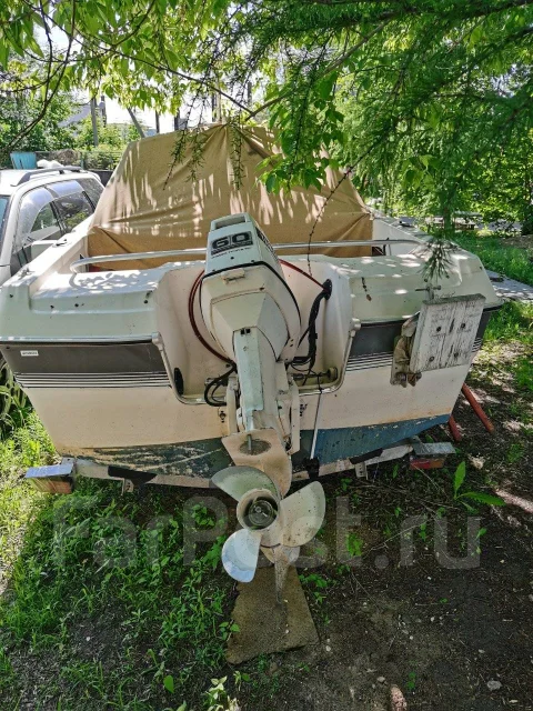 Yamaha SR-17. 1989 ���, ����� 5,3��., ��������� ���������, 60��.�., ������ ����