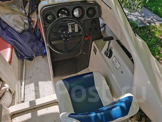 Yamaha SR-17. 1989 ���, ����� 5,3��., ��������� ���������, 60��.�., ������ ����