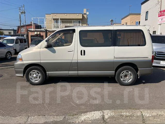 Toyota Grand Hiace. �������, 4wd, 3.4, ������, 45 000����. ��, ��� ���. ��� ����� �� ������������ ����