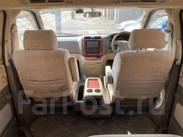 Toyota Grand Hiace. �������, 4wd, 3.4, ������, 45 000����. ��, ��� ���. ��� ����� �� ������������ ����