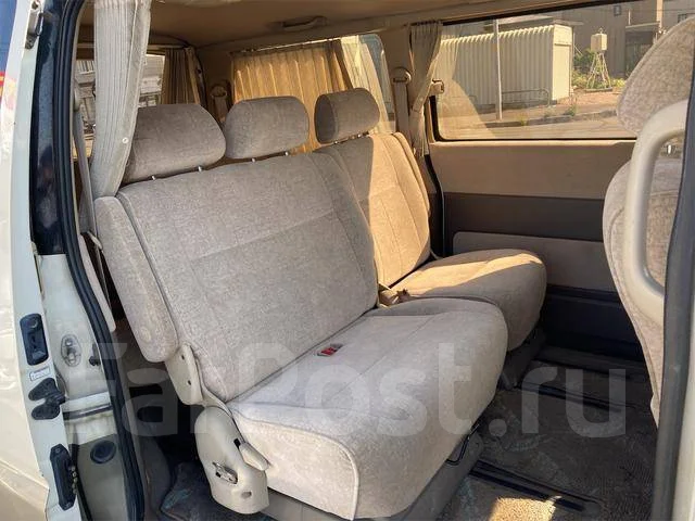 Toyota Grand Hiace. �������, 4wd, 3.4, ������, 45 000����. ��, ��� ���. ��� ����� �� ������������ ����