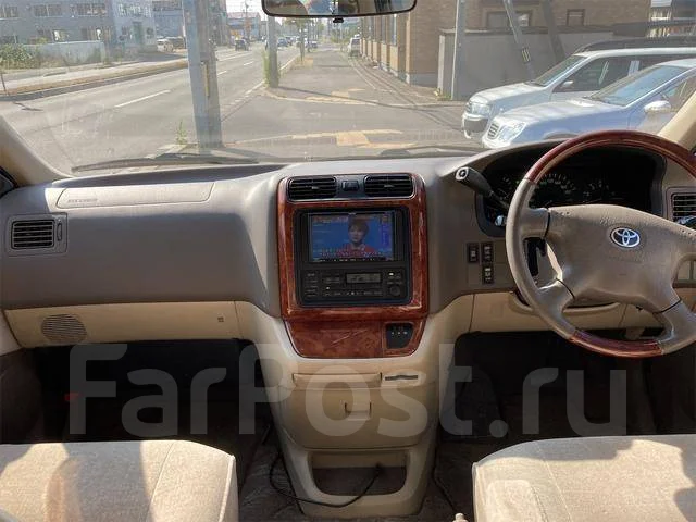 Toyota Grand Hiace. �������, 4wd, 3.4, ������, 45 000����. ��, ��� ���. ��� ����� �� ������������ ����