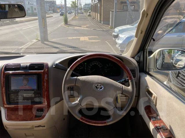 Toyota Grand Hiace. �������, 4wd, 3.4, ������, 45 000����. ��, ��� ���. ��� ����� �� ������������ ����