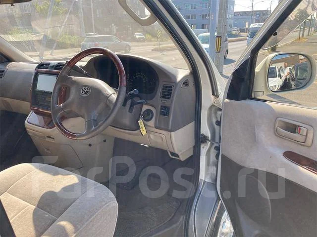 Toyota Grand Hiace. �������, 4wd, 3.4, ������, 45 000����. ��, ��� ���. ��� ����� �� ������������ ����