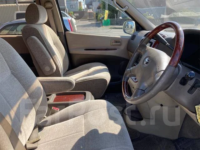 Toyota Grand Hiace. �������, 4wd, 3.4, ������, 45 000����. ��, ��� ���. ��� ����� �� ������������ ����