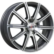 Alcasta M55. 6.0x15", 4x100, ET48, �� 54,1���. ����