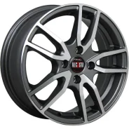 Alcasta M57. 6.0x15", 4x100, ET48, �� 54,1���. ����
