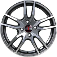 Alcasta M57. 6.0x15", 4x100, ET46, �� 54,1���. ����
