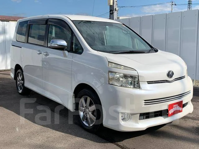Toyota Voxy. ��������, 4wd, 2.0, ������, 45 000����. ��, ��� ���. ��� ����� �� ������������ ����