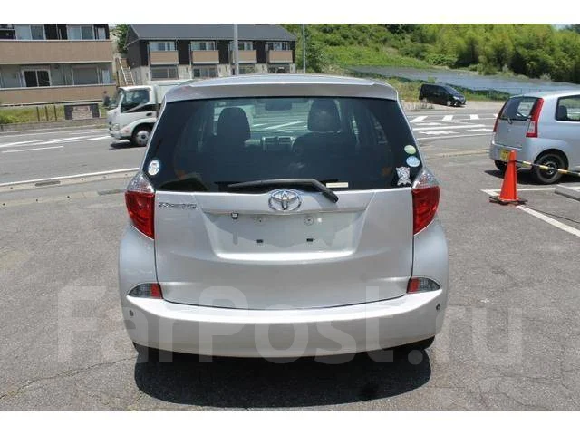 Toyota Ractis. �������, ��������, 1.3, ������, 46����. ��, �/� ����