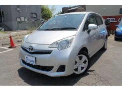 Toyota Ractis. �������, ��������, 1.3, ������, 46����. ��, �/� ����