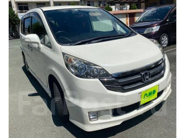 Honda Stepwgn. �������, ��������, 2.0, ������, 40 000����. ��, ��� ���. ��� ����� �� ������������ ����