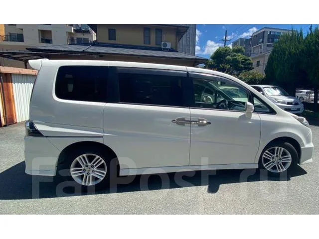 Honda Stepwgn. �������, ��������, 2.0, ������, 40 000����. ��, ��� ���. ��� ����� �� ������������ ����