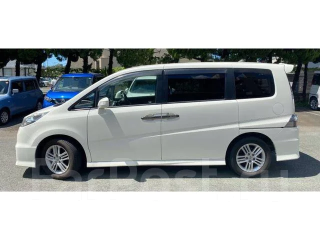 Honda Stepwgn. �������, ��������, 2.0, ������, 40 000����. ��, ��� ���. ��� ����� �� ������������ ����