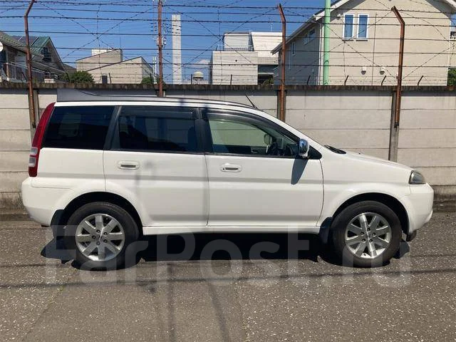 Honda HR-V. ��������, 4wd, 1.6, ������, 45 000����. ��, ��� ���. ��� ����� �� ������������ ����