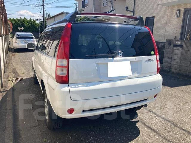 Honda HR-V. ��������, 4wd, 1.6, ������, 45 000����. ��, ��� ���. ��� ����� �� ������������ ����