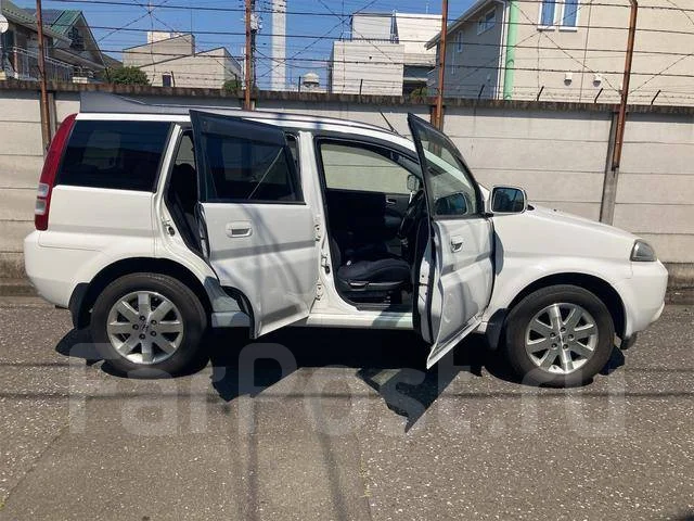 Honda HR-V. ��������, 4wd, 1.6, ������, 45 000����. ��, ��� ���. ��� ����� �� ������������ ����