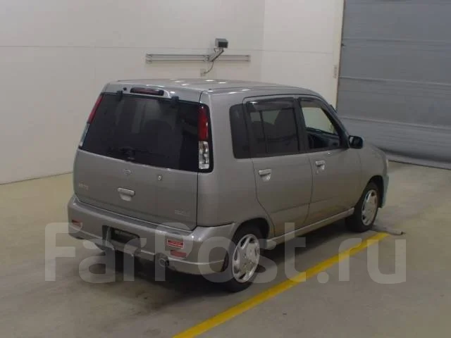 Nissan Cube. �������, ��������, 1.3 (85��.�.), ������, 31 000����. ��, �/�, ��� ���. ��� ����� �� ������� ����