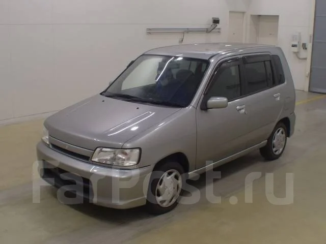 Nissan Cube. �������, ��������, 1.3 (85��.�.), ������, 31 000����. ��, �/�, ��� ���. ��� ����� �� ������� ����