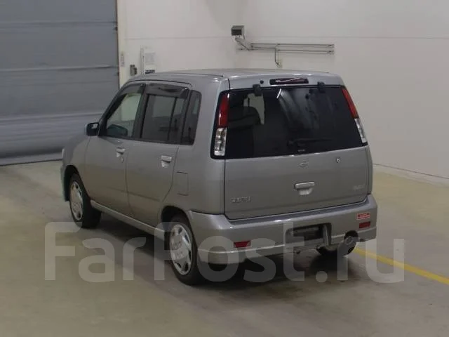 Nissan Cube. �������, ��������, 1.3 (85��.�.), ������, 31 000����. ��, �/�, ��� ���. ��� ����� �� ������� ����