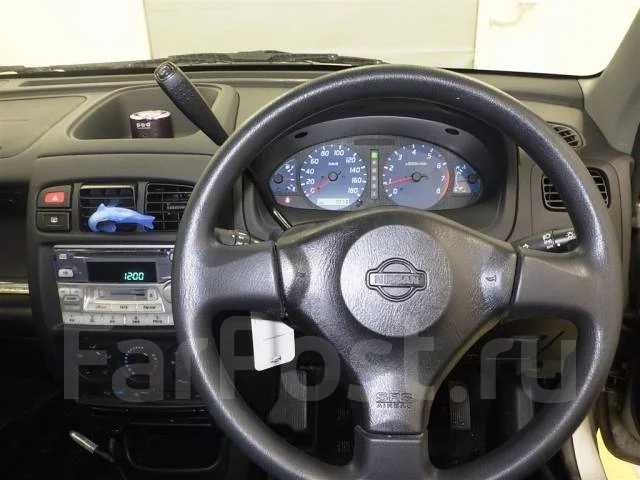 Nissan Cube. �������, ��������, 1.3 (85��.�.), ������, 31 000����. ��, �/�, ��� ���. ��� ����� �� ������� ����