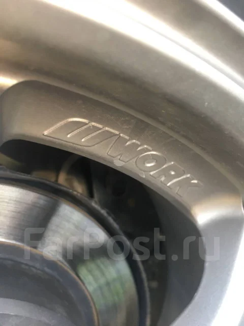 Work Emotion XD9. 8.0x18", 5x114.3, ET45 ����