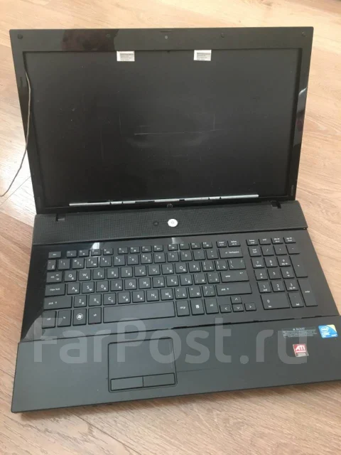 HP ProBook 4710s. WiFi: 1, Bluetooth: 1, ����������� �� 1��. ����