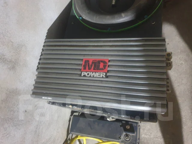 Power Acoustik ����