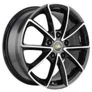 Cross Street CR-01. 6.0x14", 4x100, ET43, �� 60,1���. ����