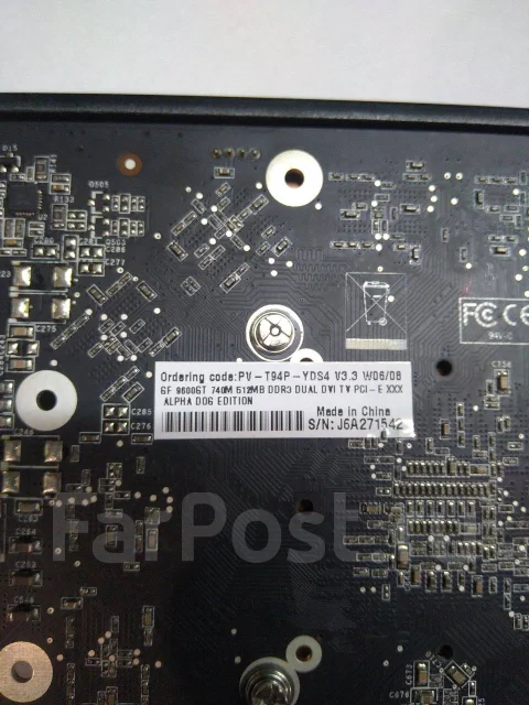 GeForce 9600 GT ����
