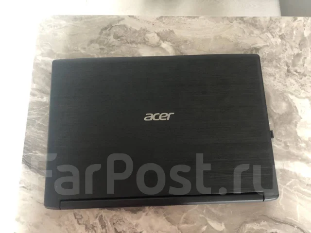 Acer Aspire 3 A315-41. 15.6", 3,6����, ��� 8 ��, ���� 128���, WiFi: 1, Bluetooth: 1, ����������� �� 6��. ����